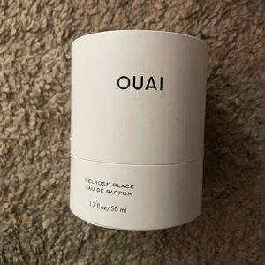 OUAI Melrose Place Perfume in White Packaging